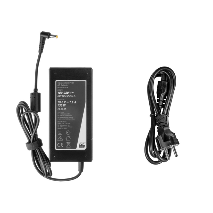 Green Cell PRO Charger 3