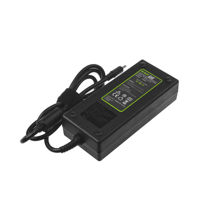 green cell pro charger ac adapter for dell xps 15 9530 9550 9560 precision 15 5510 5520 m3800 195v 67a 130w 1 1