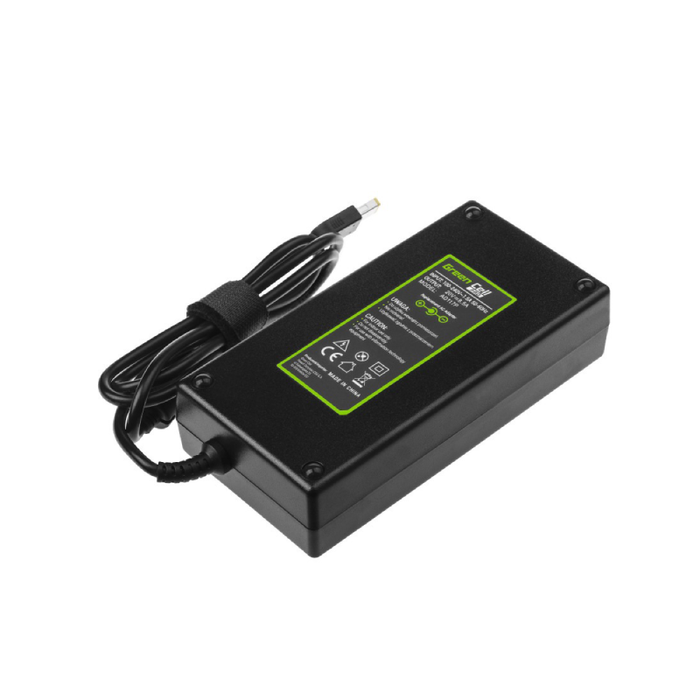 green cell pro charger ac adapter for lenovo legion y530 y720 thinkpad w540 w541 p50 p51 p52 p70 p71 20v 85a 170w 2