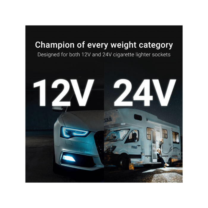 Green Cell USB Car Charger 3