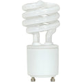 GU24 Mini Spiral 18W Soft White Fluorescent Light Bulb (BPS8205)