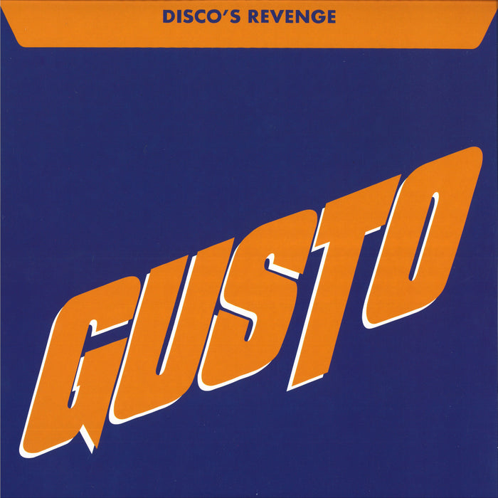 Gusto  -Disco's Revenge