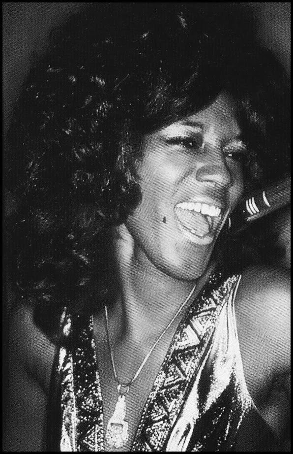 Gwen McCrae ‎– Keep The Fire Burning/ Funky Sensation