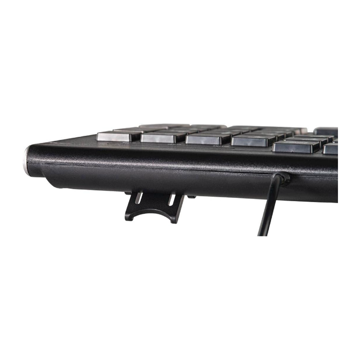 Hama Cortino Wired Keyboard and Mouse Desktop Kit 6