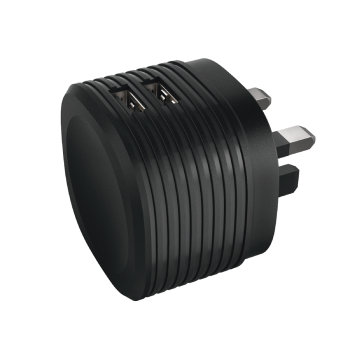Hama "Dual" Charger 1