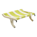 Hanging Cat Bed | Window & Radiator Hammock | Cozy Elevated Cat Lounger