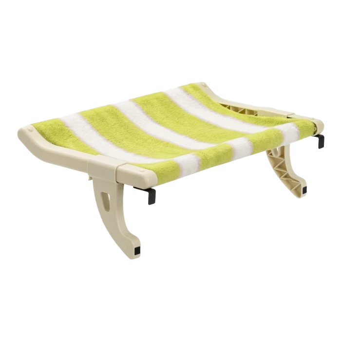 Hanging Cat Bed | Window & Radiator Hammock | Cozy Elevated Cat Lounger