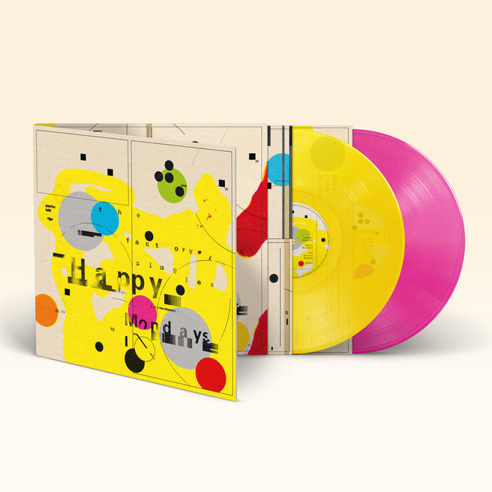 Happy Mondays - The Factory Singles