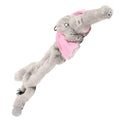 Happy Pet Wild Crinkler Elephant | Plush Dog Toy