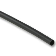 Heat Shrink Electrical Insulation Tubing - 4.5mm, 3/16" Dia., 200mm Long, Bag of 10 (48958)