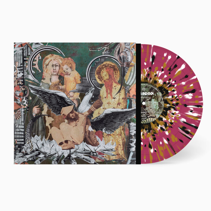 Helicon - God Intentions - Fuzz Club