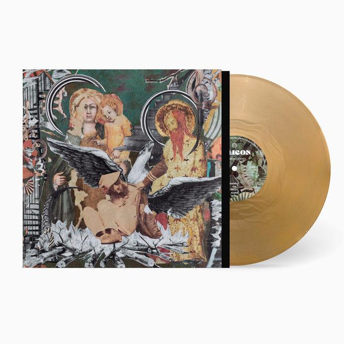 Helicon - God Intentions - Fuzz Club