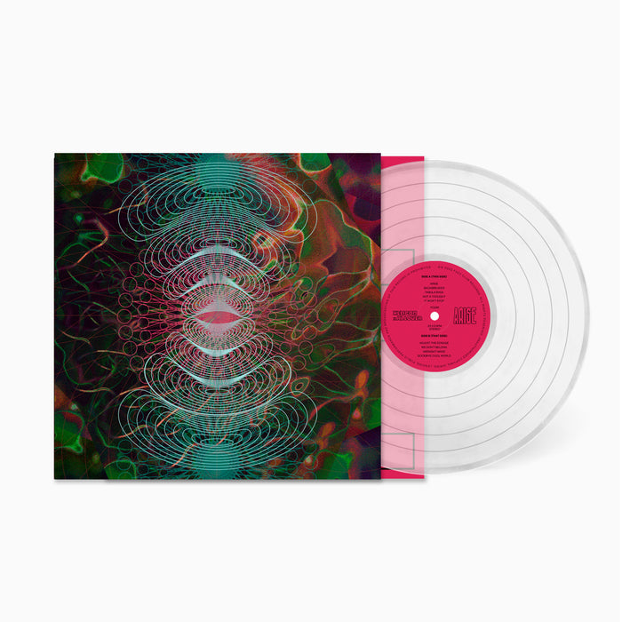 Pre-Order: Helicon x Al Lover - Arise - Fuzz Club