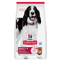 Hill's Science Plan Adult Lamb Medium Breed Dry Dog Food