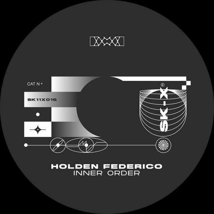 Holden Federico/Inner Order EP
