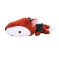 Holly & Robin | Big Head Bottle Cruncher Fox Toy