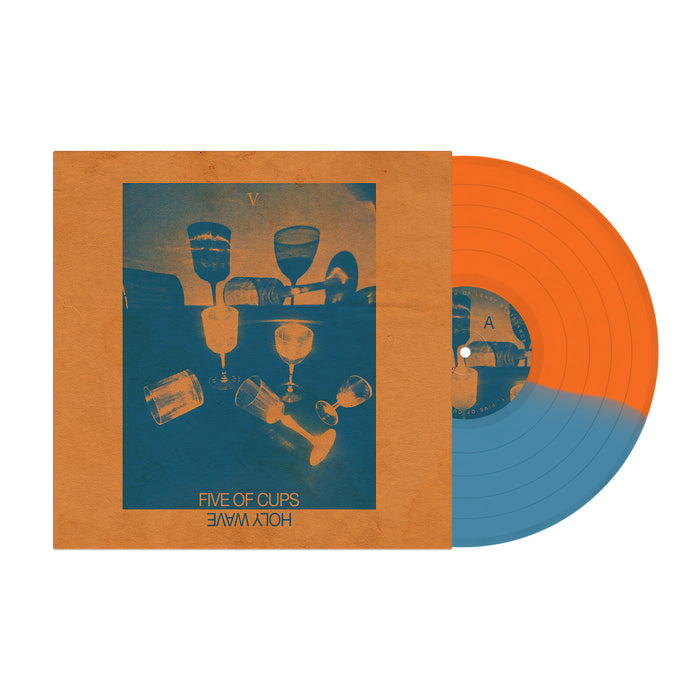 Holy Wave - Five Of Cups (Fuzz Club Edition)