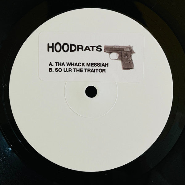 Hoodrats -Tha Whack Messiah   [Released:2003]