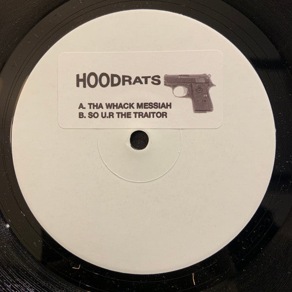 Hoodrats -Tha Whack Messiah   [Released:2003]