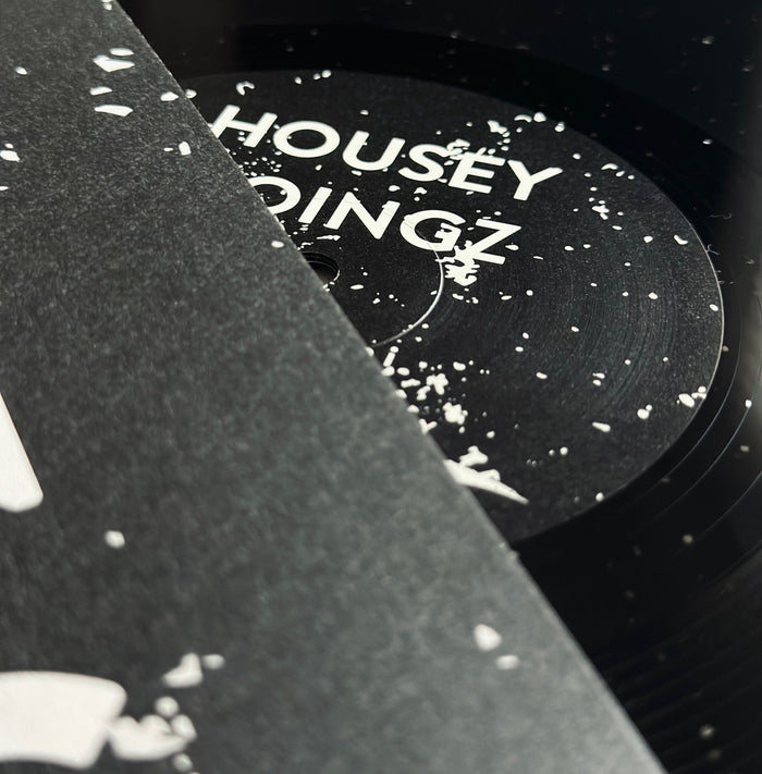 Housey Doingz-A Few And Far Between II [10inch]