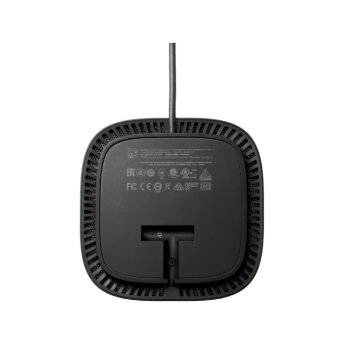 HP HSN IX02 USB C Dock G5 Inc AC Adapter 3