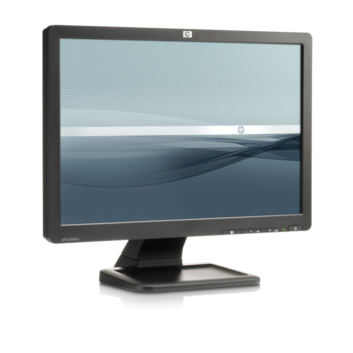 HP LE1901W1 19  Monitor 1