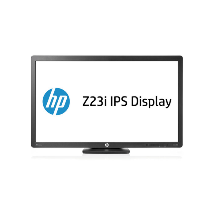 HP Z23i 23" Monitor 2