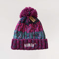 Human Beanie - Naturaw