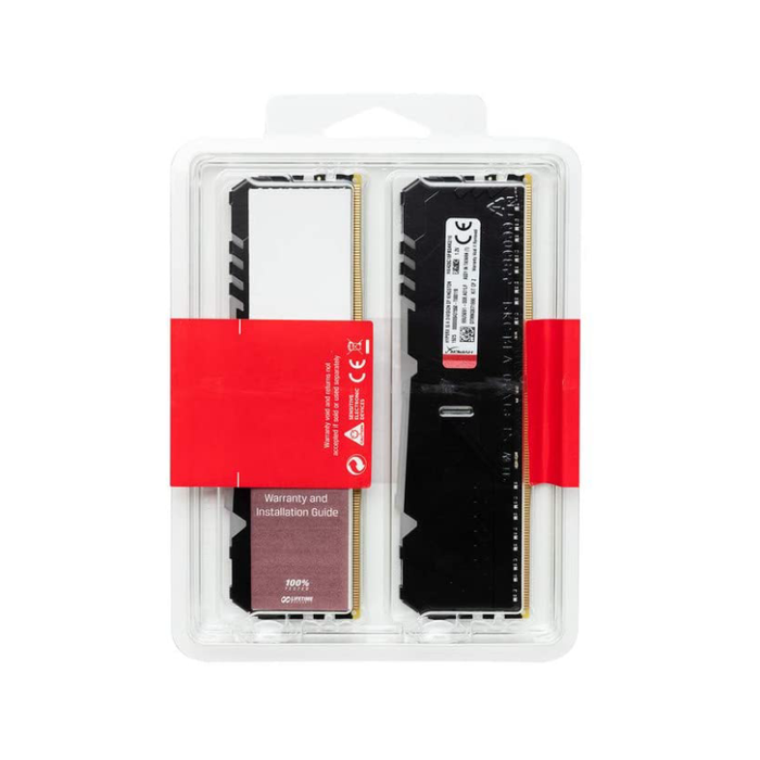 HyperX FURY HX432C16FB3AK2 16 memory module 2