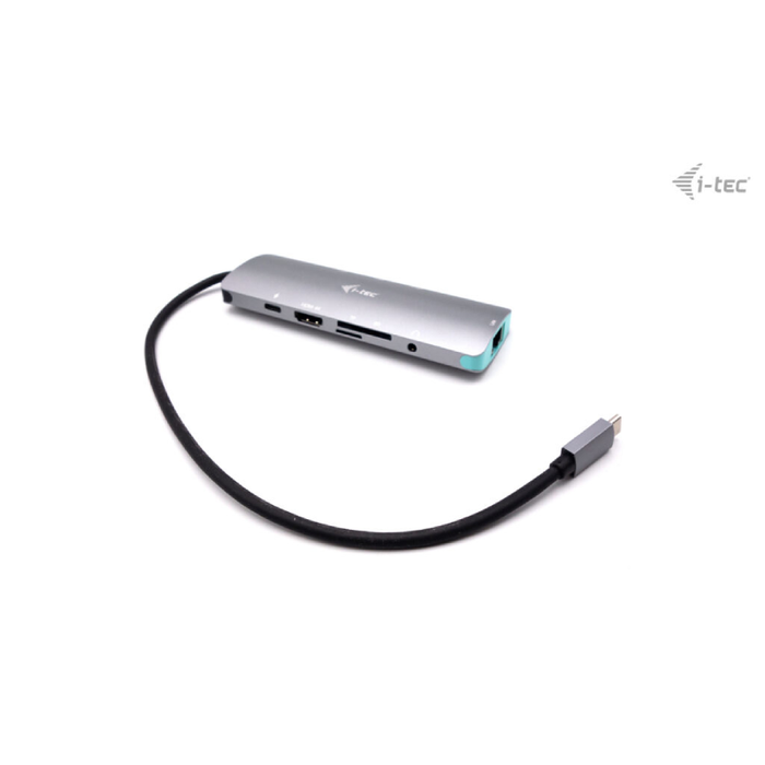 i tec Metal USB C Nano Docking Station 4