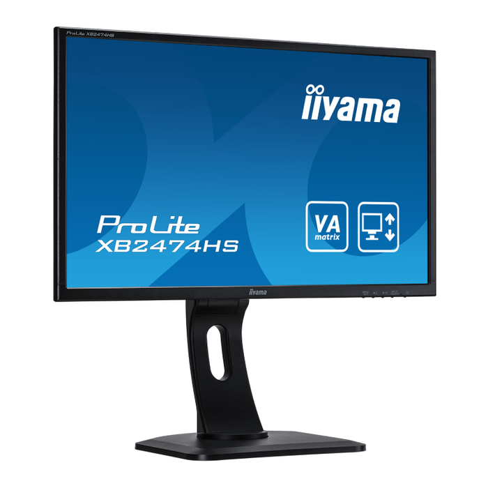 Iiyama ProLite XB2474HS 24" Monitor 4