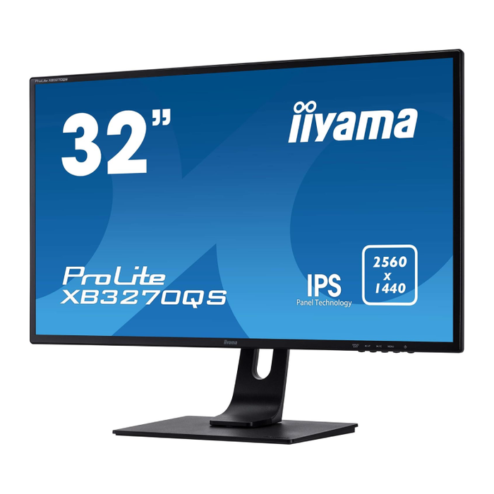 iiyama ProLite XB3270QS B1 32" Monitor 2