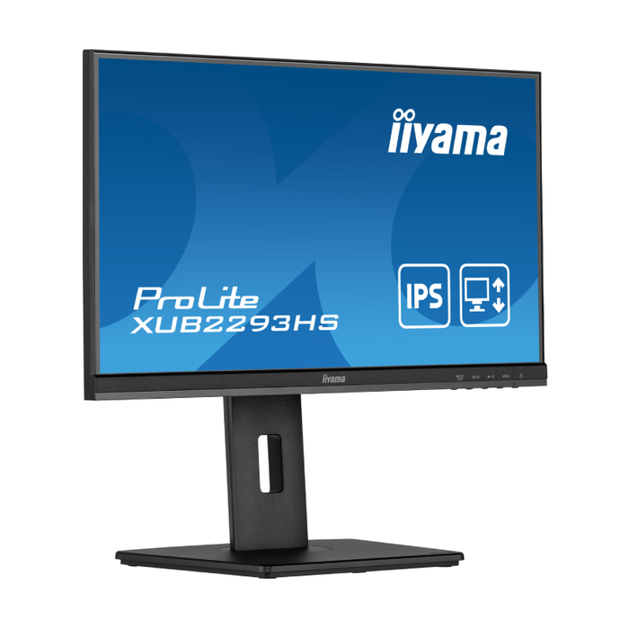 iiyama ProLite XUB2293HS B5 computer monitor 4