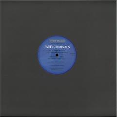 Inland Knights-Party Criminals  [reissue]