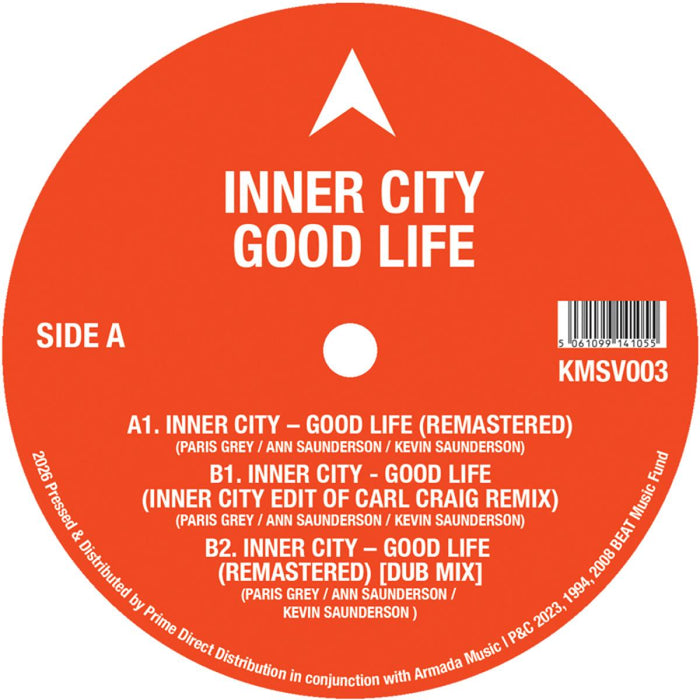 Inner City-Good Life  [Remastered]