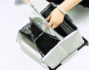 Insulated Outdoor Cat House - Waterproof Shelter for Stray & Outdoor Cats