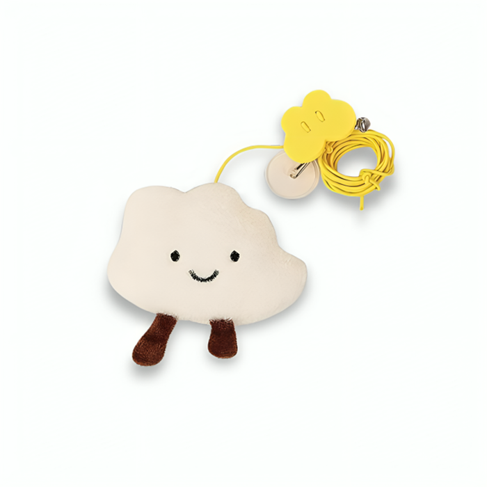 Interactive Cat Toy Set | Hanging Plush Toys for Playful & Active Cats