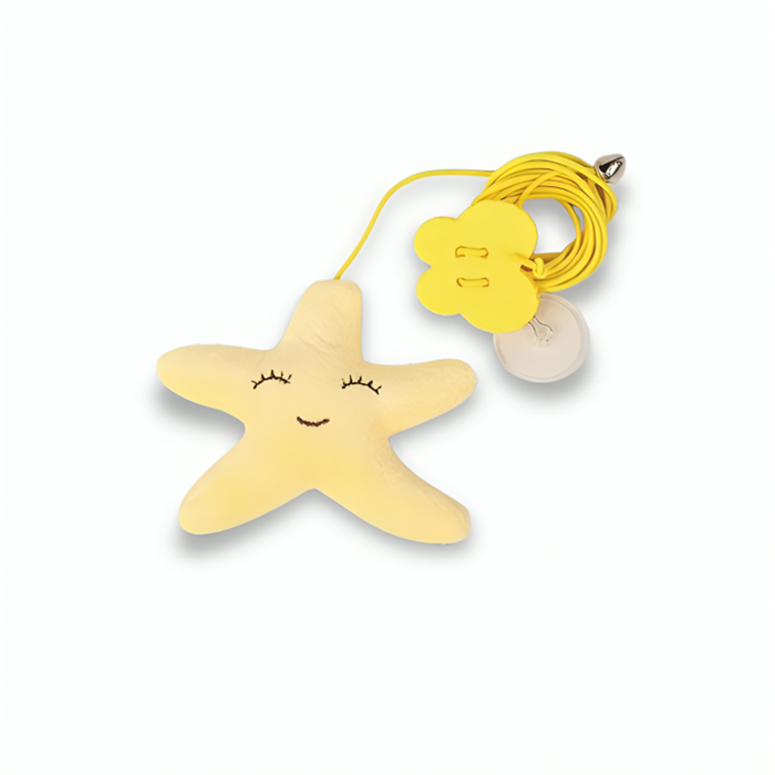 Interactive Cat Toy Set | Hanging Plush Toys for Playful & Active Cats