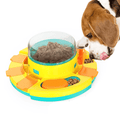 Interactive Dog Feeding Toy for Training & Mental Stimulation