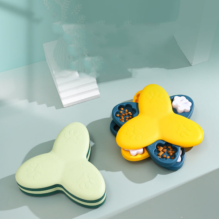 Interactive Educational Pet Toy for Boredom Relief