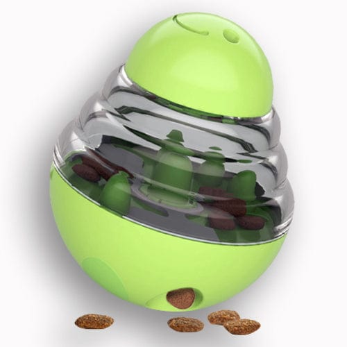 Interactive IQ Treat Puzzle Toy for Dogs – Slow Feeder & Mental Stimulation