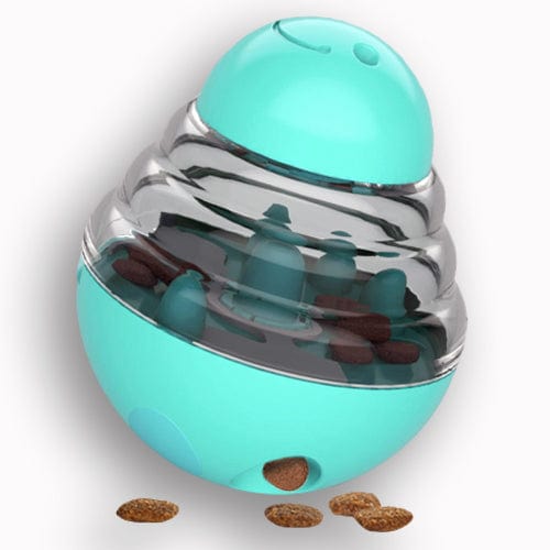 Interactive IQ Treat Puzzle Toy for Dogs – Slow Feeder & Mental Stimulation