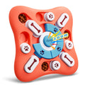 Interactive Level 1 Dog Puzzle Toy for IQ Training &amp; Treat Dispensing