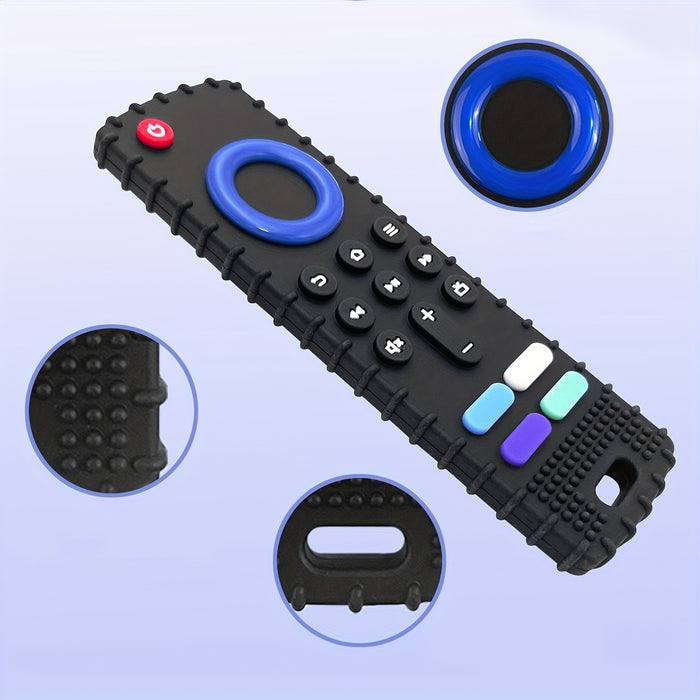 Interactive Puppy Remote Control Teething Toy for Dogs | Chew & Puzzle Toy