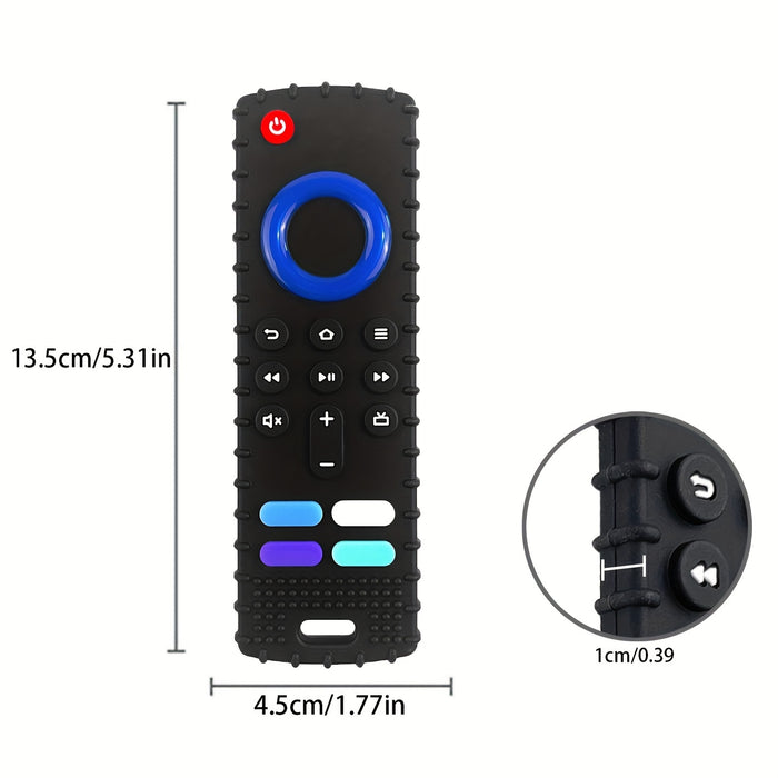 Interactive Puppy Remote Control Teething Toy for Dogs | Chew & Puzzle Toy