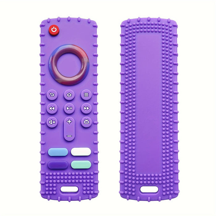 Interactive Puppy Remote Control Teething Toy for Dogs | Chew & Puzzle Toy