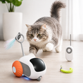 Interactive Remote Control Cat Toy | Smart Chase Toy for Indoor Cats