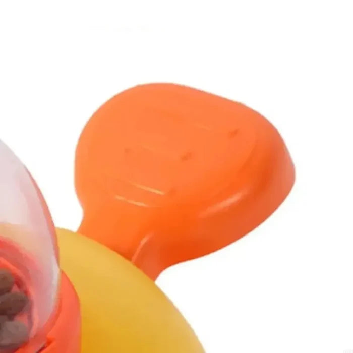 Interactive Slow Feeder Dog Toy – Treat Dispensing Puzzle Toy for Dogs