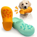 Interactive Squeaky Slipper Dog Toy – Durable Chew Toy for All Dog Sizes