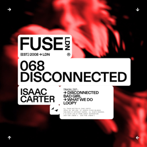 Isaac Carter-Disconnected EP